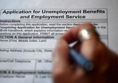 انخفاض طلبات إعانة البطالة في أمريكا للأسبوع الثاني