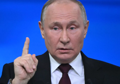 بوتين: ما يحدث في أوكرانيا مسألة حياة أو موت