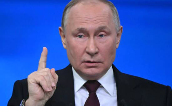 بوتين: ما يحدث في أوكرانيا مسألة حياة أو موت