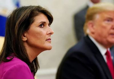 هيلي تهاجم ترامب بسبب وفاة المعارض الروسي نافالني