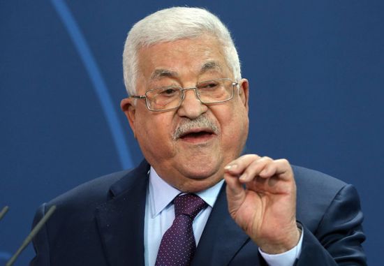 الرئيس الفلسطيني: الوضع في رفح خطير
