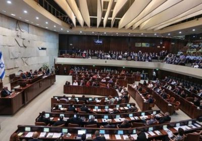 الكنيست يصوت لعزل نائب لدعمه جنوب أفريقيا ضد إسرائيل