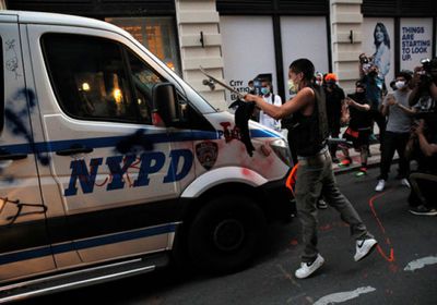 مقتل رجلي شرطة ومسعف في "مينيسوتا"