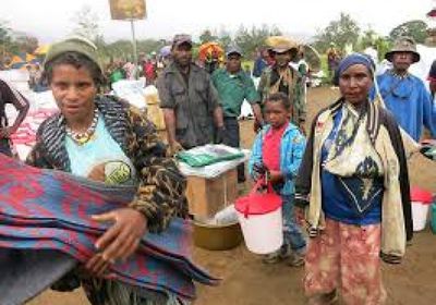 64 قتيلا بأعمال عنف في بابوا غينيا الجديدة