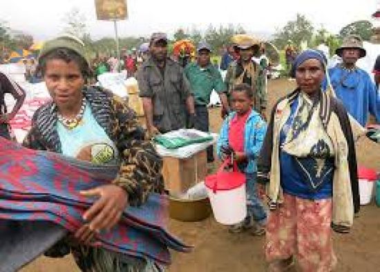 64 قتيلا بأعمال عنف في بابوا غينيا الجديدة