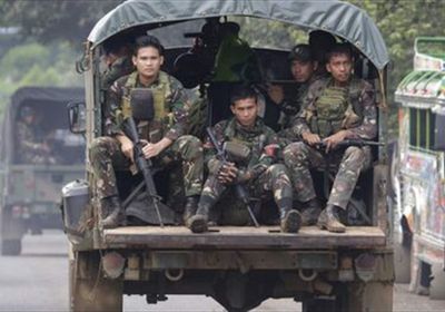 مقتل ستة جنود وناشط إسلامي في الفيليبين