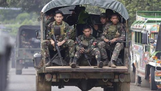 مقتل ستة جنود وناشط إسلامي في الفيليبين