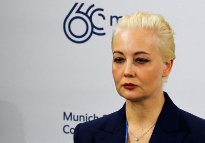 أرملة نافالني تنضم لاجتماع وزراء خارجية أوروبا