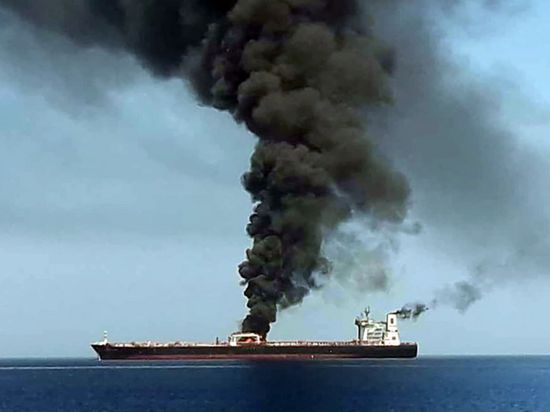 هجوم حوثي ثانٍ على سفينة شرقي خليج عدن