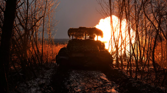 الجيش الروسي: تدمير منظومة صوارية أوكرانية فرنسية الصنع