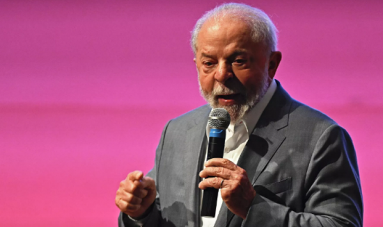 أول تعليق من البرازيل على اعتبار الرئيس دا سيلفا "غير مرغوب فيه"