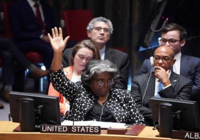 الولايات المتحدة تقدم مشروع قرار لمجلس الأمن يؤيد وقف مؤقت لحرب غزة