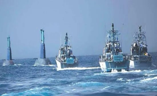 ضربات أمريكية تواصل تحجيم القدرات الحوثية لحماية الملاحة البحرية