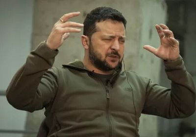 الرئيس الأوكراني يعترف: الوضع على الجبهة بالغ الصعوبة