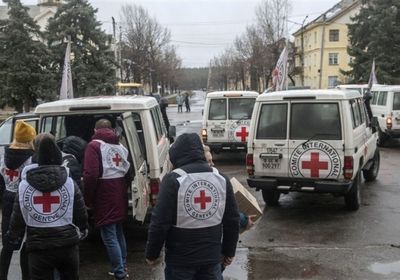 الصليب الأحمر: نعتزم معرفة مصير 23 ألف مفقود في حرب أوكرانيا