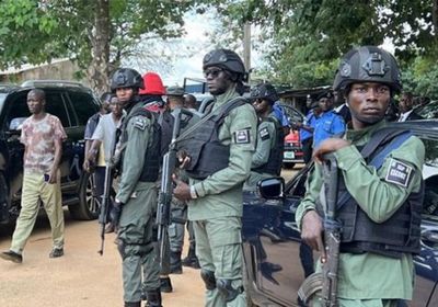 بينهم ضابط.. مصرع وإصابة 7 أشخاص إثر تبادل إطلاق النار في نيجيريا