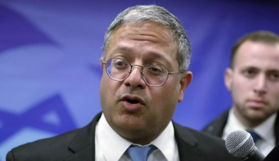 بن غفير: القيود المفروضة الحرم القدسي خلال شهر رمضان ضرورية