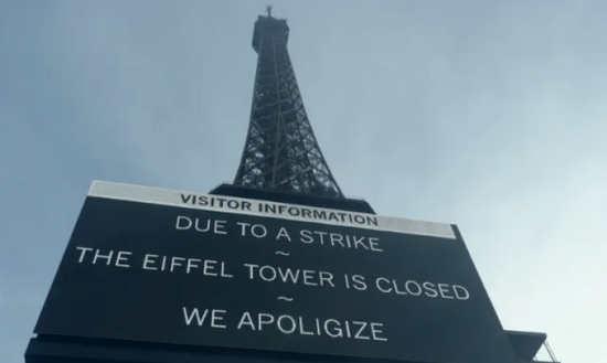 بسبب إضراب الموظفين.. فرنسا تعلن إغلاق برج "إيفل"
