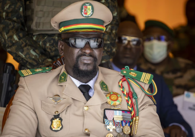 المجلس العسكري الحاكم في غينيا يقرر حلّ الحكومة