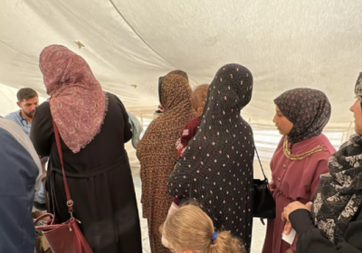 "يونيسف": رفح بها أعلى كثافة سكانية على وجه الأرض