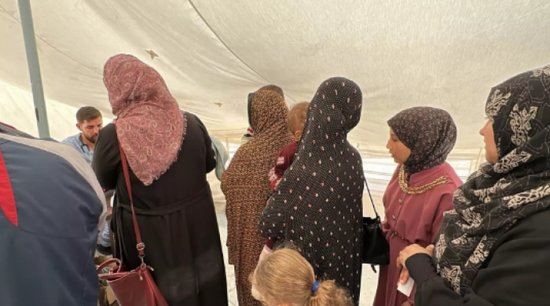 "يونيسف": رفح بها أعلى كثافة سكانية على وجه الأرض