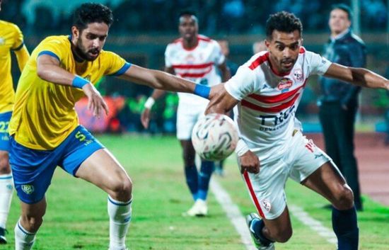 الزمالك يسقط في فخ التعادل أمام الإسماعيلي