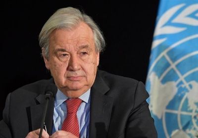 غوتيريش يعتزم تعيين مبعوث أممي للتواصل بين طالبان والمجتمع الدولي