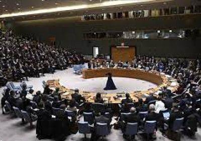 مشروع قرار أمريكي يدعو لوقف إطلاق النار بغزة