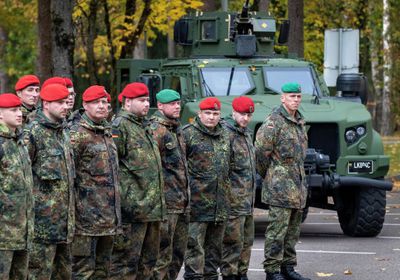 ألمانيا: إنفاق 2% على الدفاع "كثير جدا"