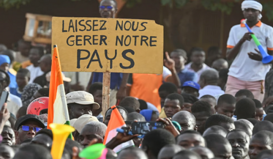 النيجر تستعيد 25 مليون دولار من الأموال المنهوبة