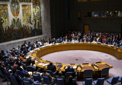 انطلاق جلسة جديدة بمجلس الأمن بشأن الحرب في غزة