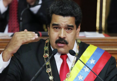 رئيس فنزويلا يعلن تأييده لتصريحات نظيره البرازيلي بشأن الحرب في غزة