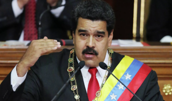 رئيس فنزويلا يعلن تأييده لتصريحات نظيره البرازيلي بشأن الحرب في غزة