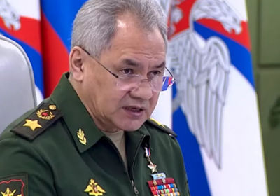 وزير الدفاع الروسي: حررنا أفدييفكا بأقل الخسائر