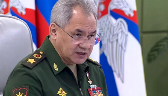 وزير الدفاع الروسي: حررنا أفدييفكا بأقل الخسائر