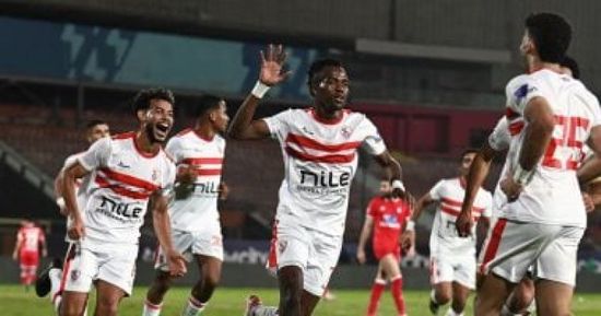 موعد مباراة الزمالك المقبلة