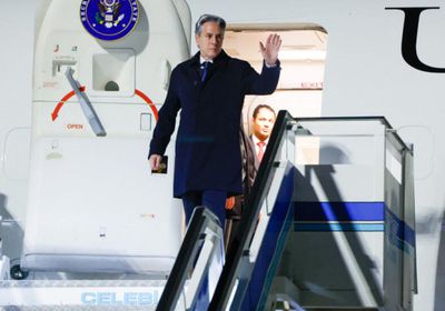 بعد أزمتها مع إسرائيل.. بلينكن في البرازيل