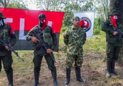 متمردو كولومبيا يعلقون محادثات السلام