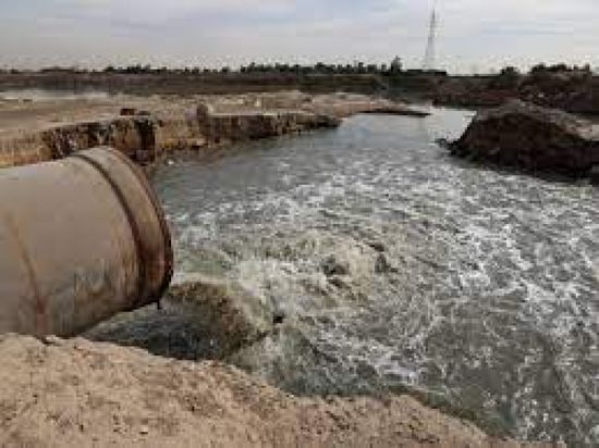 تلوث كارثي يهدد أنهار العراق