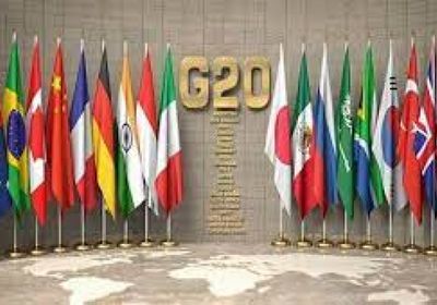 وزراء خارجية مجموعة العشرين يناقشون الصراعات