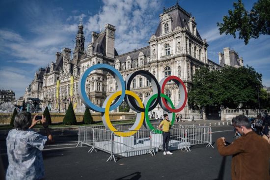 الألعاب الأولمبية في باريس في صلب الأفلام السينمائية