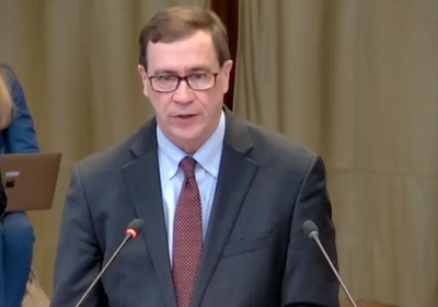 أمريكا تطالب العدل الدولية وضع أمن إسرائيل في الاعتبار