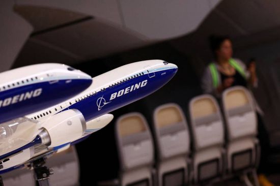 بوينج توقع صفقات جديدة في معرض سنغافورة للطيران
