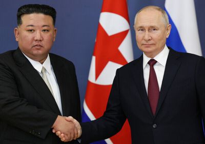 الخارجية الأمريكية: هدية بوتين لزعيم كوريا الشمالية تنتهك عقوبات مجلس الأمن