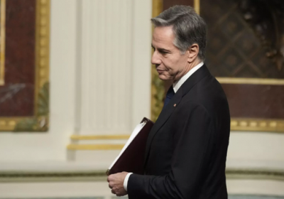 وزير الخارجية الأمريكي يرفض حلا دبلوماسيا للصراع في أوكرانيا