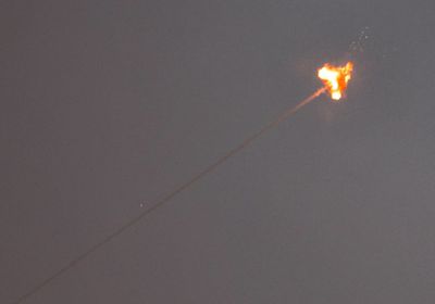 الجيش الإسرائيلي يعترض صاروخًا حاول استهداف "إيلات"