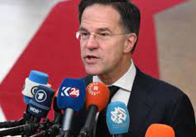 لندن تدعم روته لقيادة الحلف الاطلسي