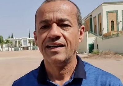 محكمة مغربية تقضي بسجن مدون عامين