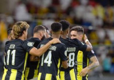 الاتحاد يتخطى نافباهور في مباراة الأهداف العكسية