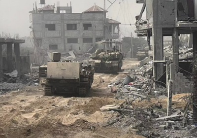 الخارجية الفلسطينية: خطة نتنياهو لليوم التالي اعتراف رسمي بإعادة احتلال غزة